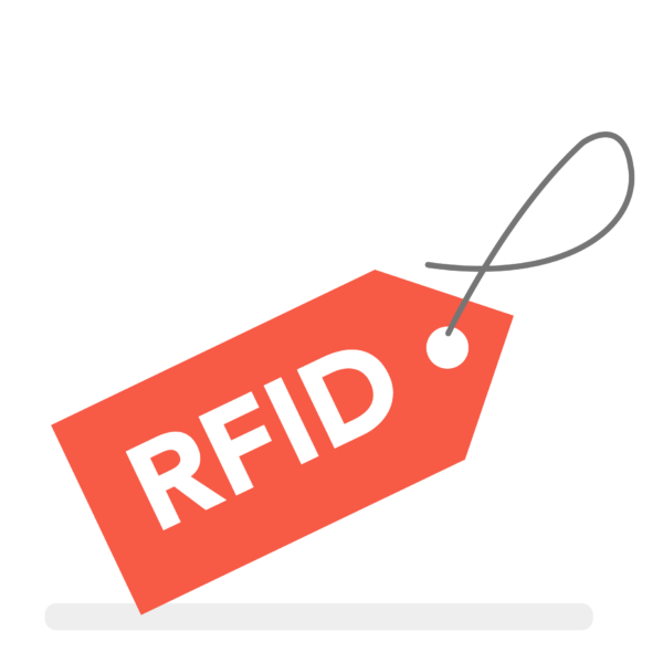 rfid logo cover