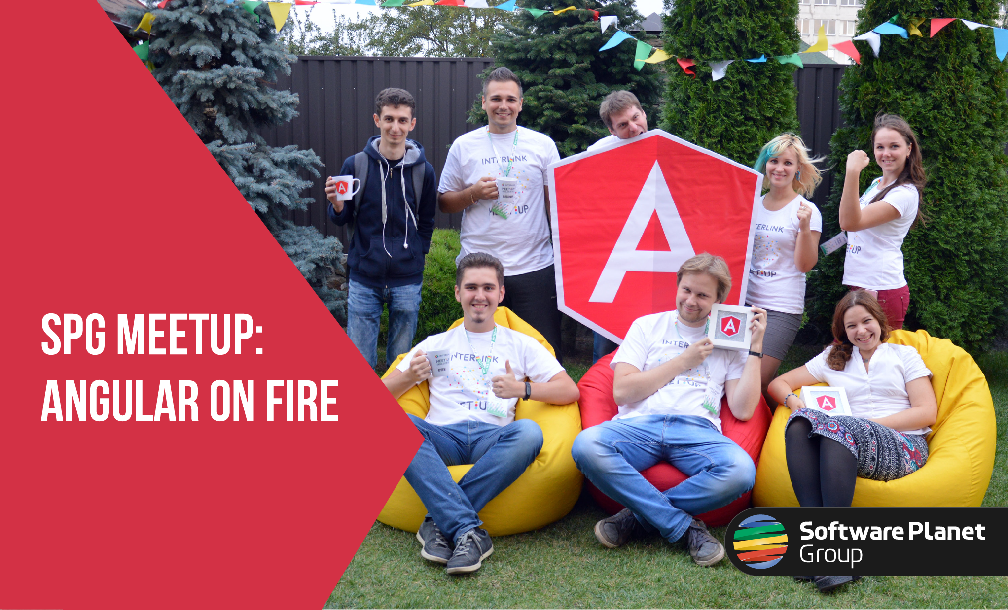 SPG Meetup: Angular on Fire 1