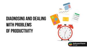 Productivity problems cover