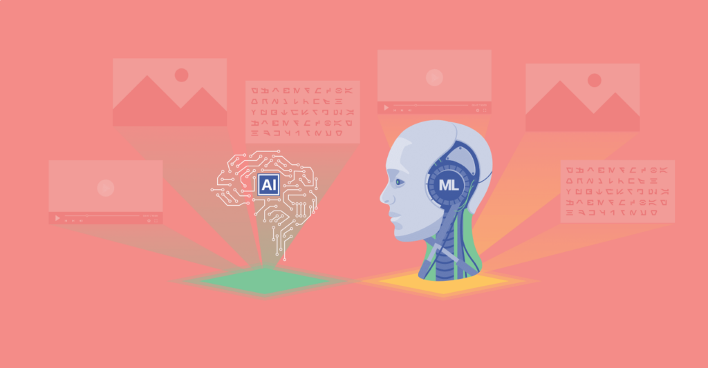AI-vs-Machine-Learning (AI vs ML)