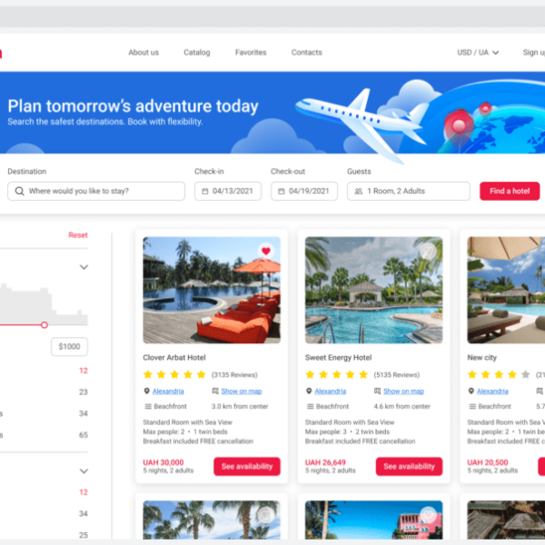 SpoUA travel package aggregator Feature Image