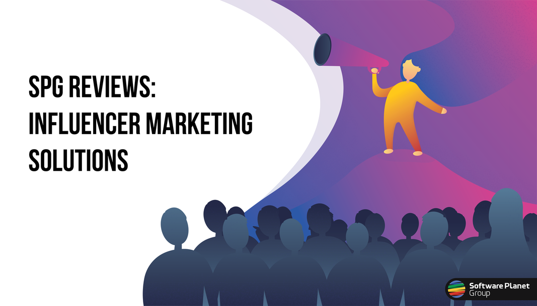 SPG Reviews: Influencer Marketing Solutions - 1