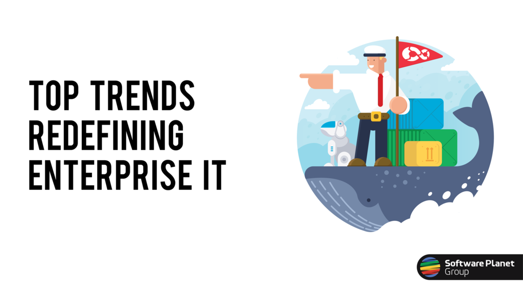 The Latest Enterprise IT Trends in 2021