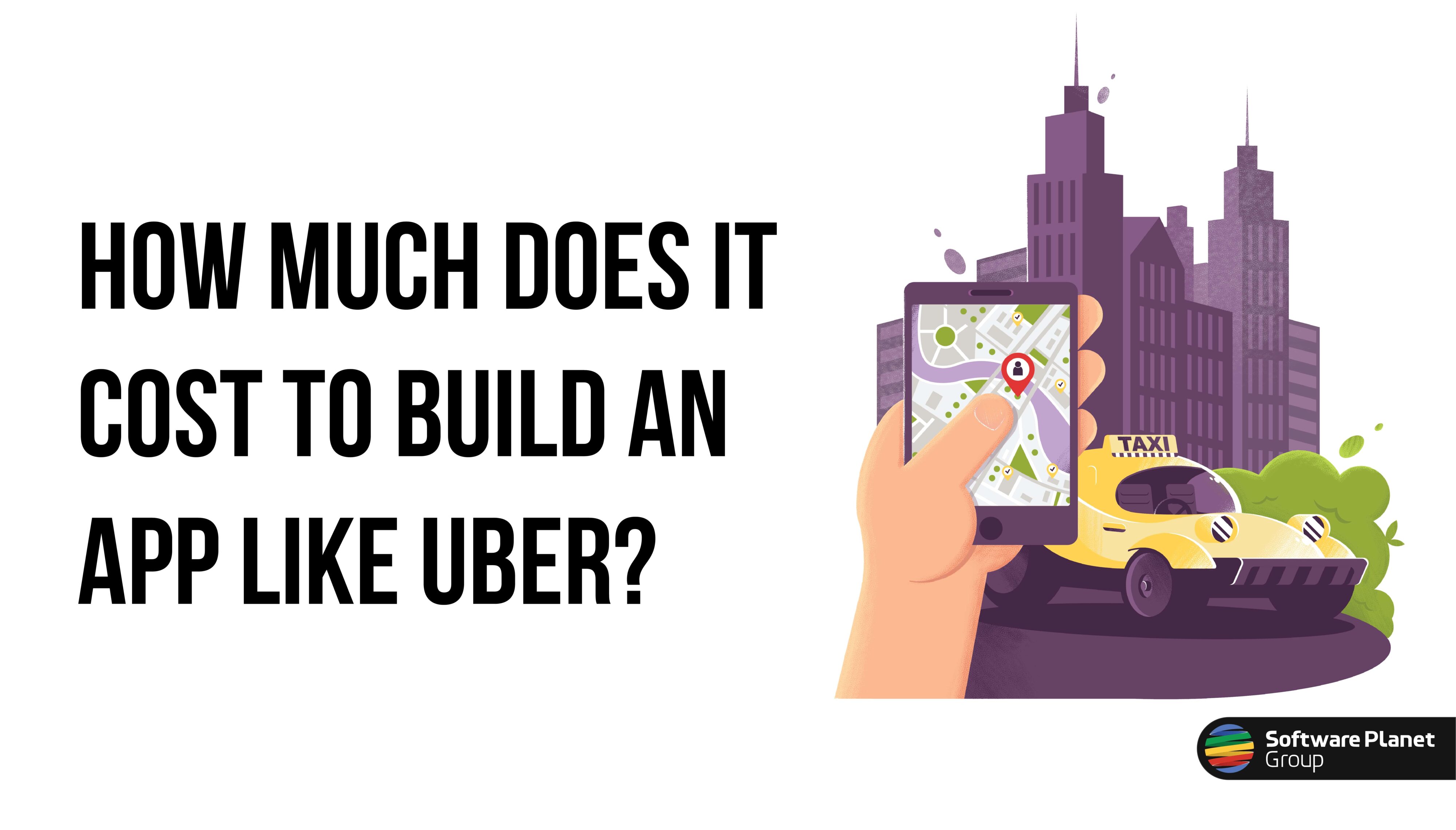 How much does it cost to build an app like uber Builders Villa