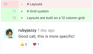 Gitflow Code Review 01