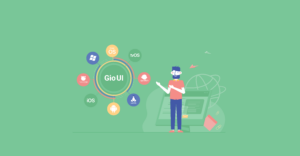 Lightweight Desktop Applications with Gio UI