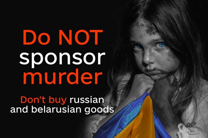 Boycott Russia image