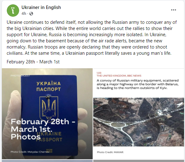 Ukrainer Latest Post