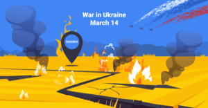War in Ukraine 14.03_Blog
