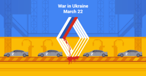 War in Ukraine 22.03_Blog
