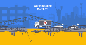 War in Ukraine 23.03_Blog