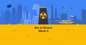 War in Ukraine March 04.03_Cover