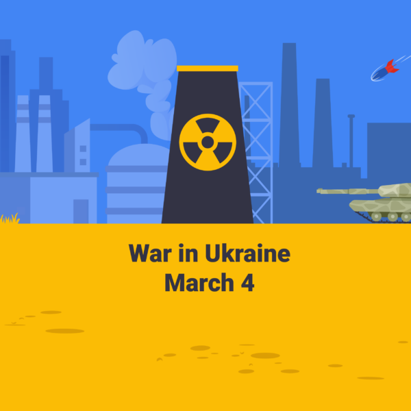 War in Ukraine March 04.03_Cover