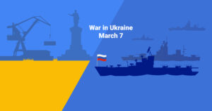 War in Ukraine March 07.03_Cover