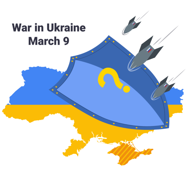 War in Ukraine March 09.03_Blog
