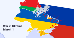 Ukraine Today UT NEWS Illustration #StandWithUkraine
