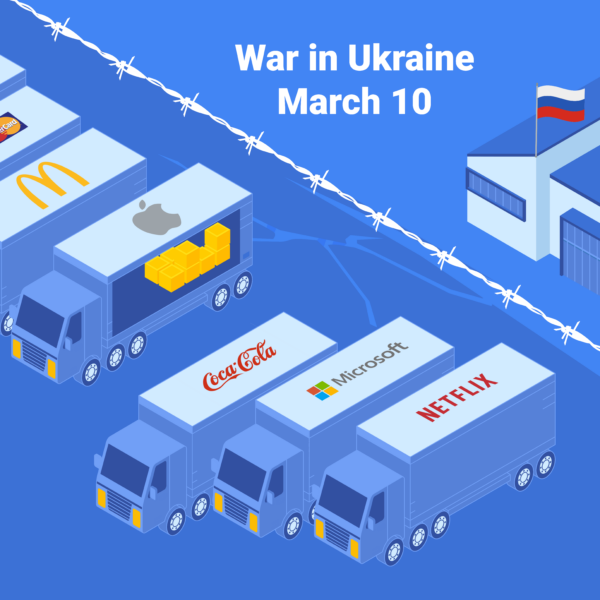 War in Ukraine March 10.03_Blog