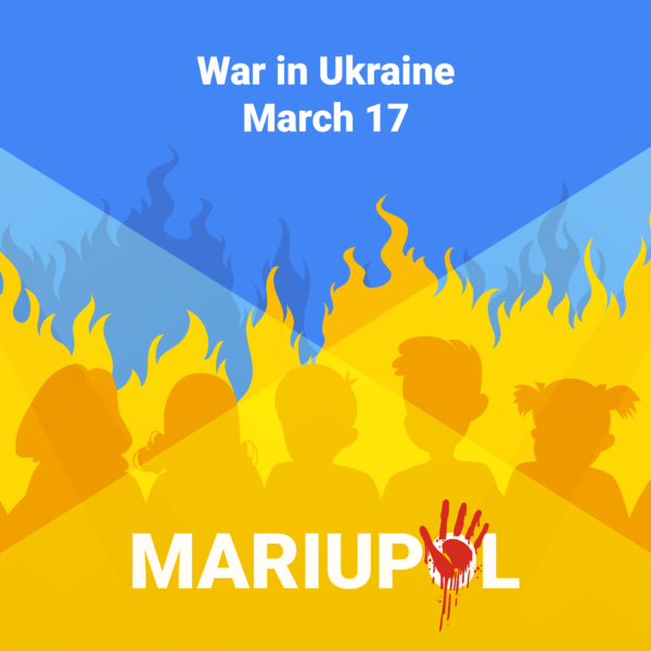 War in Ukraine March 17.03_Blog