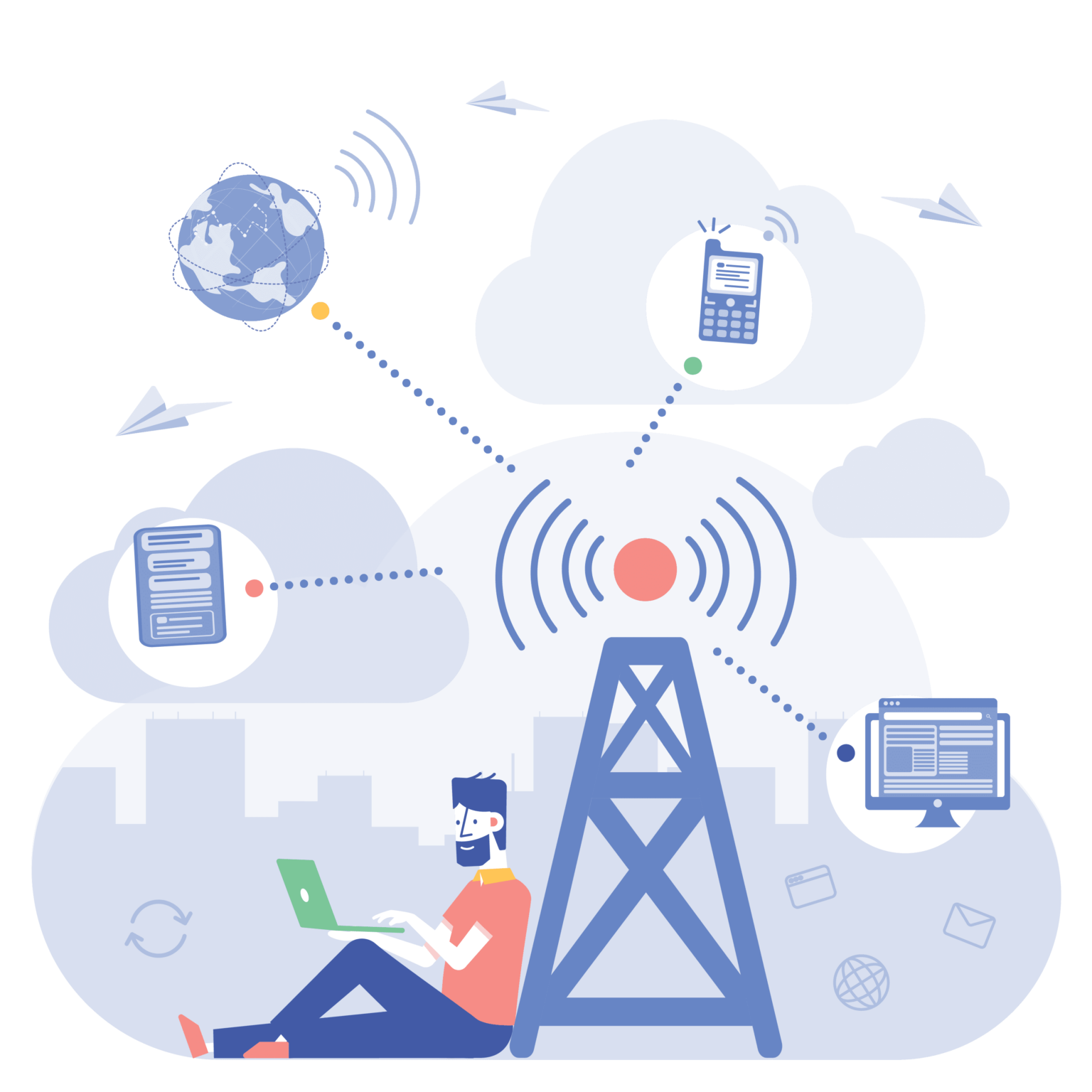 Telecom Software Development | Software Planet Group