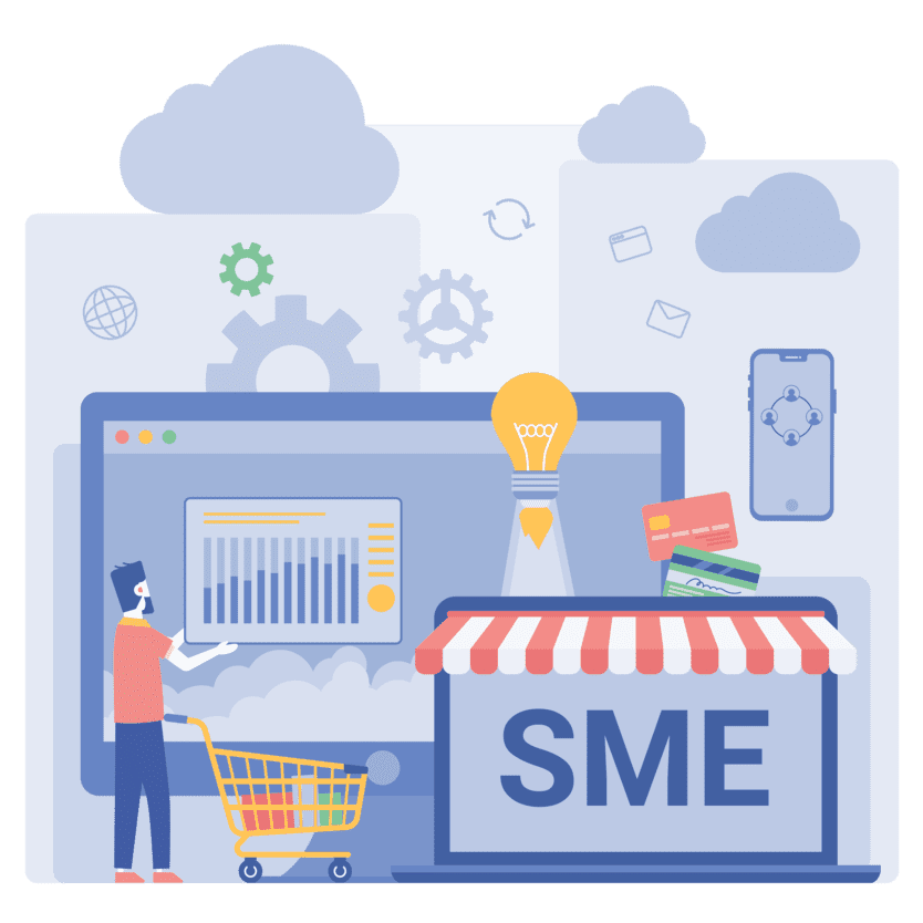 Software Development for SMEs