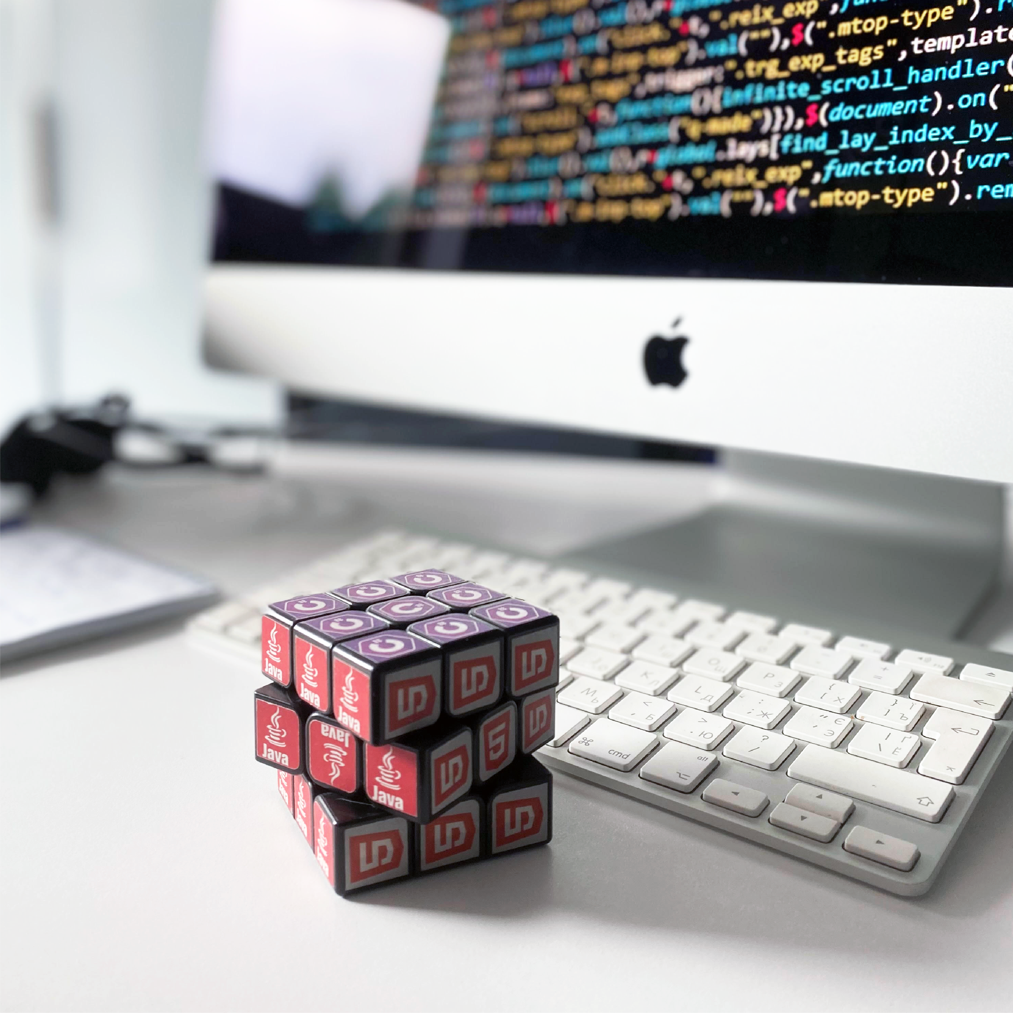 SPG software development company illustration