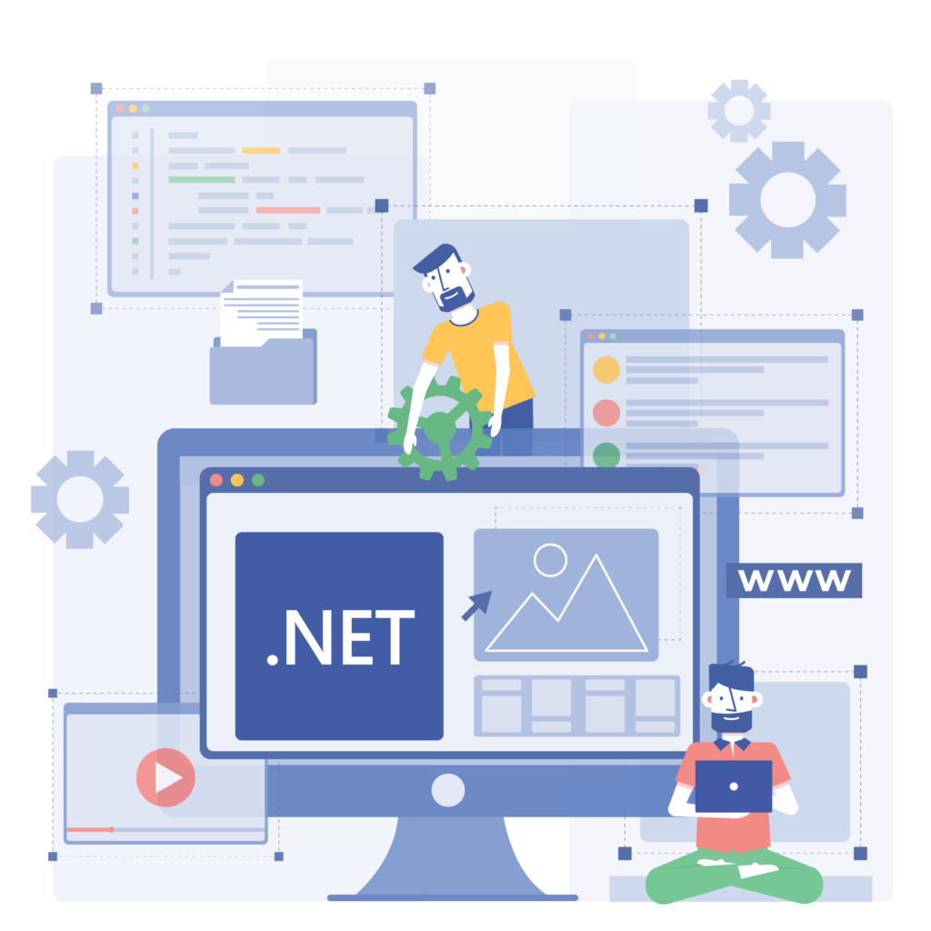 .NET Development Services UK