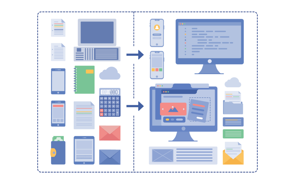 Software Development for Tax Compliance Case 4