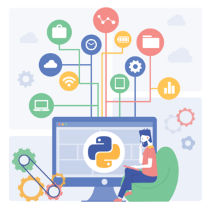 Python Development Services | Python Development Company | SPG