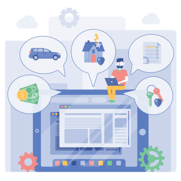 Software Development for Insurance and InsurTech | Software Planet Group