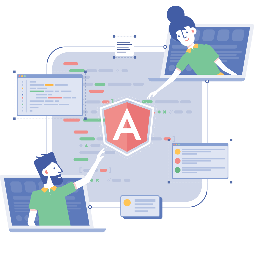 Angular Development Services