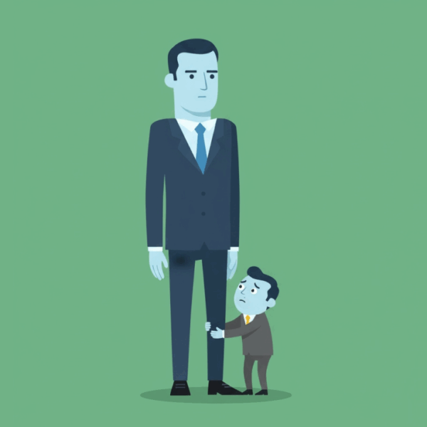 The Disappearing Species of Adulthood