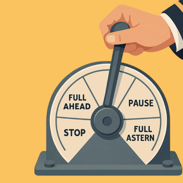 Why a Project Pause Costs More Than It Seems