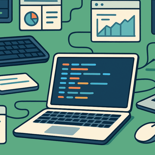 A true passion to build software products