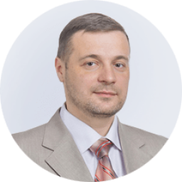 CEO Alexey Smirnov